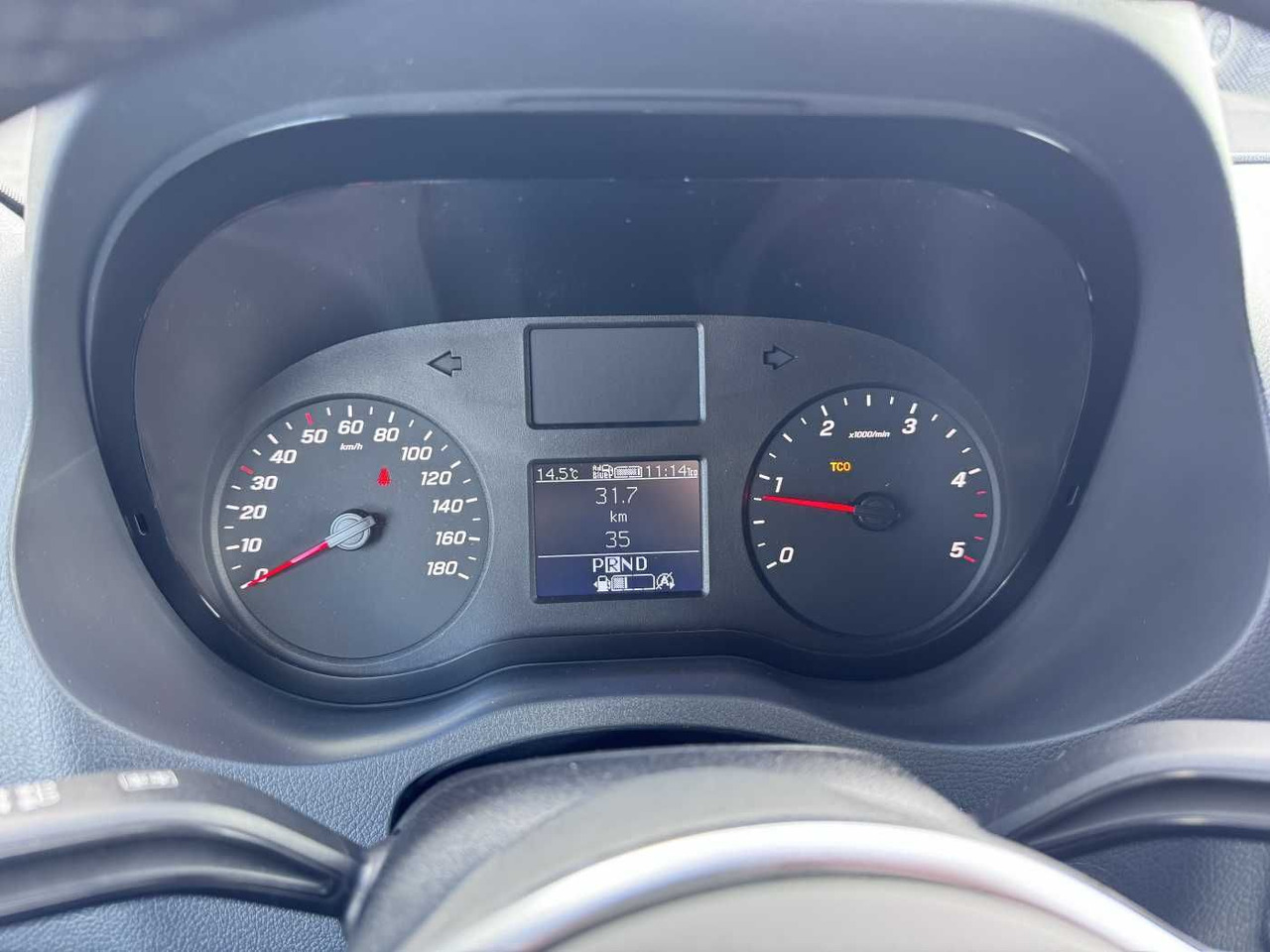 Furgão Mercedes-Benz Sprinter 517 CDI 3665 Klima Kamera AHK Warmluft: foto 15 Furgão Mercedes-Benz Sprinter 517 CDI 3665 Klima Kamera AHK Warmluft: foto 15