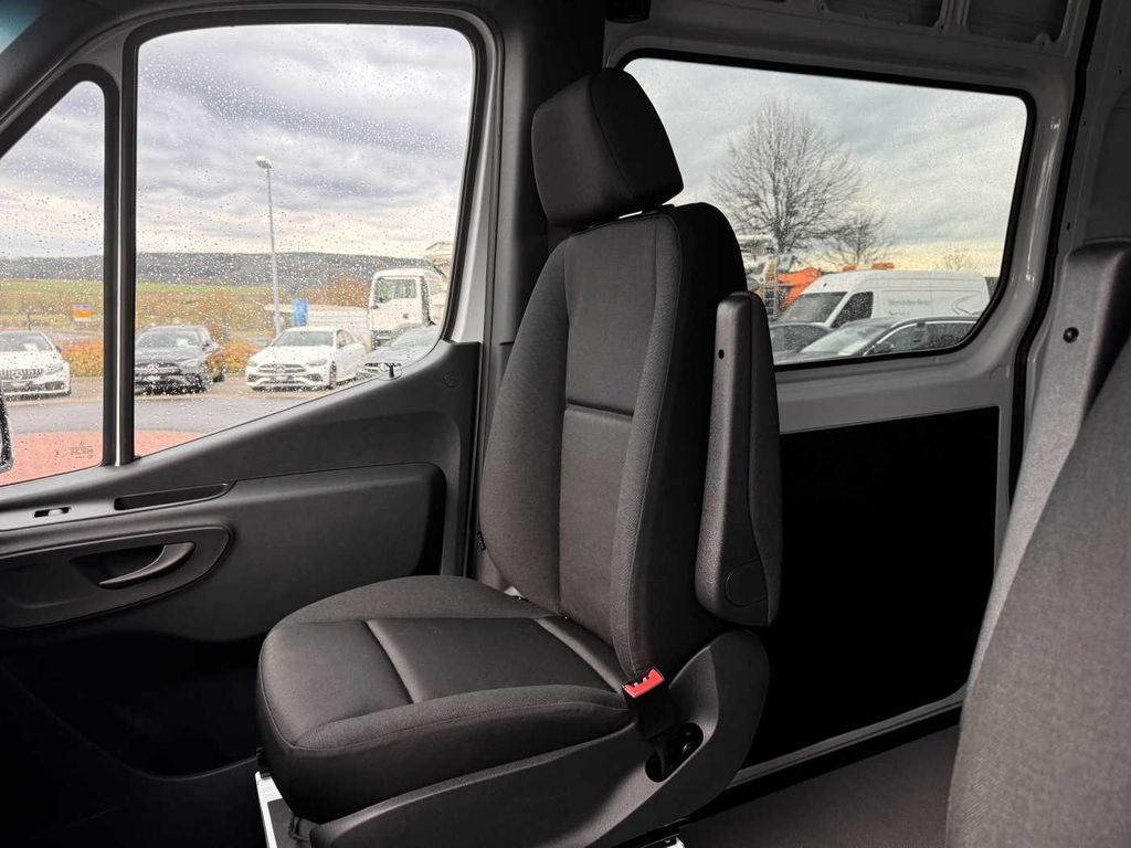 Furgão Mercedes-Benz Sprinter 517 CDI 4325 Kamera MBUX Klima: foto 9