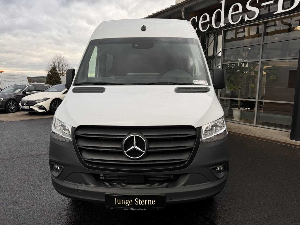 Mercedes-Benz Sprinter 517 CDI 4325 Kamera MBUX Klima - Furgão: foto 2 Mercedes-Benz Sprinter 517 CDI 4325 Kamera MBUX Klima - Furgão: foto 2