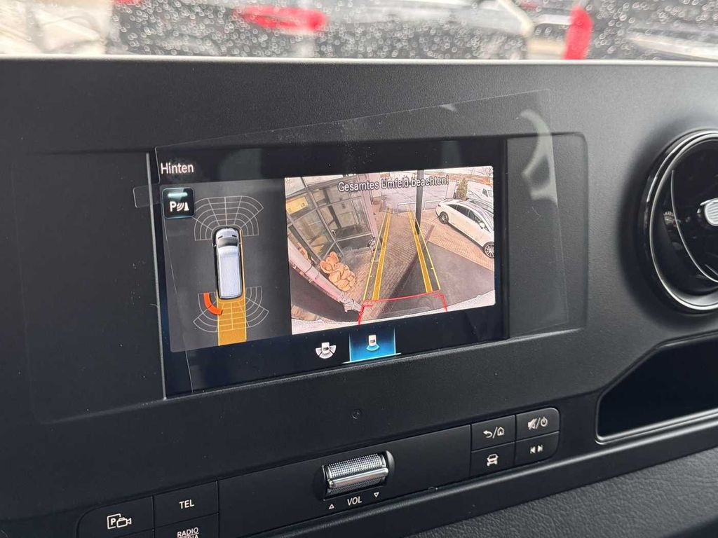 Furgão Mercedes-Benz Sprinter 517 CDI 4325 Kamera MBUX Klima: foto 10