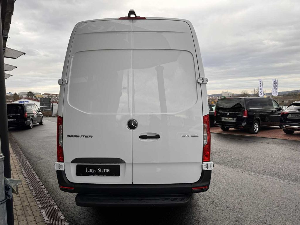 Mercedes-Benz Sprinter 517 CDI 4325 Kamera MBUX Klima - Furgão: foto 5 Mercedes-Benz Sprinter 517 CDI 4325 Kamera MBUX Klima - Furgão: foto 5
