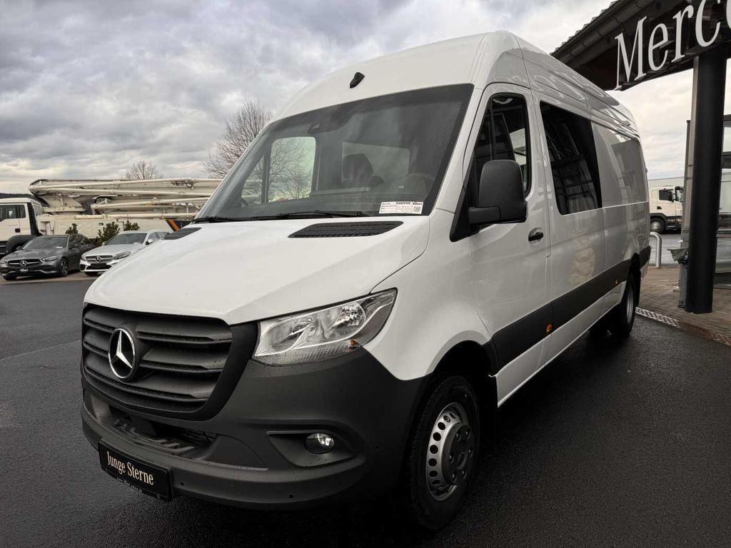 Mercedes-Benz Sprinter 517 CDI 4325 Kamera MBUX Klima - Furgão: foto 3 Mercedes-Benz Sprinter 517 CDI 4325 Kamera MBUX Klima - Furgão: foto 3