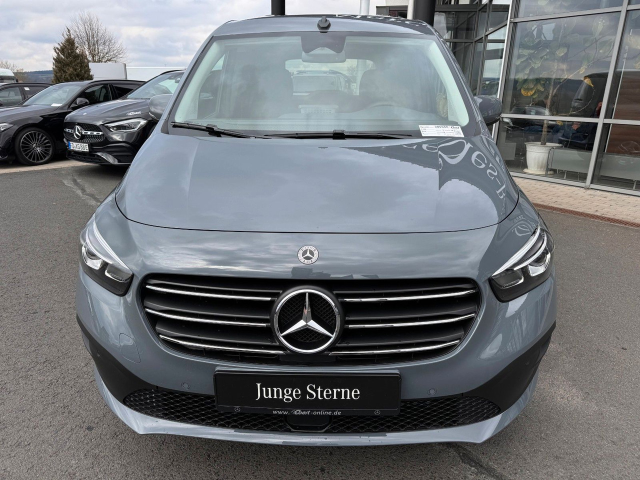 Mercedes-Benz T 180 Style LED Kamera KEYLESS MBUX SHZ - Automóvel: foto 2 Mercedes-Benz T 180 Style LED Kamera KEYLESS MBUX SHZ - Automóvel: foto 2