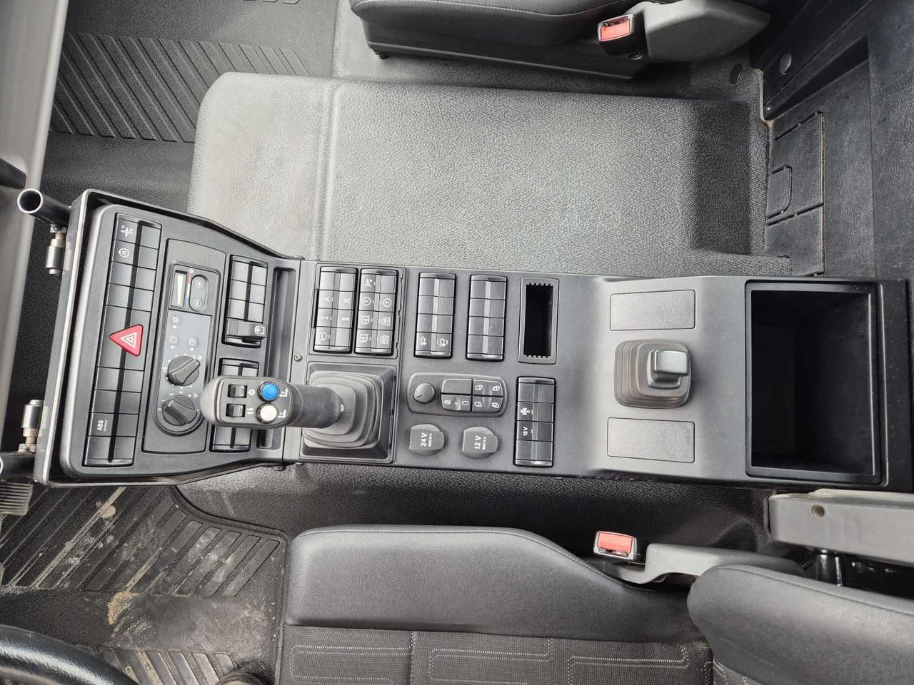 Camião basculante novo Mercedes-Benz Unimog U423 4x4 Hydrostat Zapfwelle: foto 13