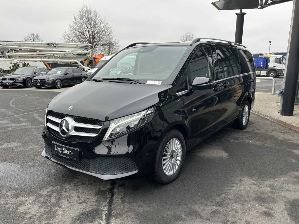 Mercedes-Benz V 300 d 4MATIC AVA AHK2,5 DISTRONIC 7Sitze - Minibus, Furgão de passageiros: foto 3 Mercedes-Benz V 300 d 4MATIC AVA AHK2,5 DISTRONIC 7Sitze - Minibus, Furgão de passageiros: foto 3