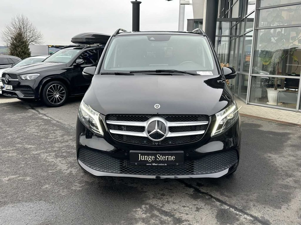 Mercedes-Benz V 300 d 4MATIC AVA AHK2,5 DISTRONIC 7Sitze - Automóvel: foto 2 Mercedes-Benz V 300 d 4MATIC AVA AHK2,5 DISTRONIC 7Sitze - Automóvel: foto 2