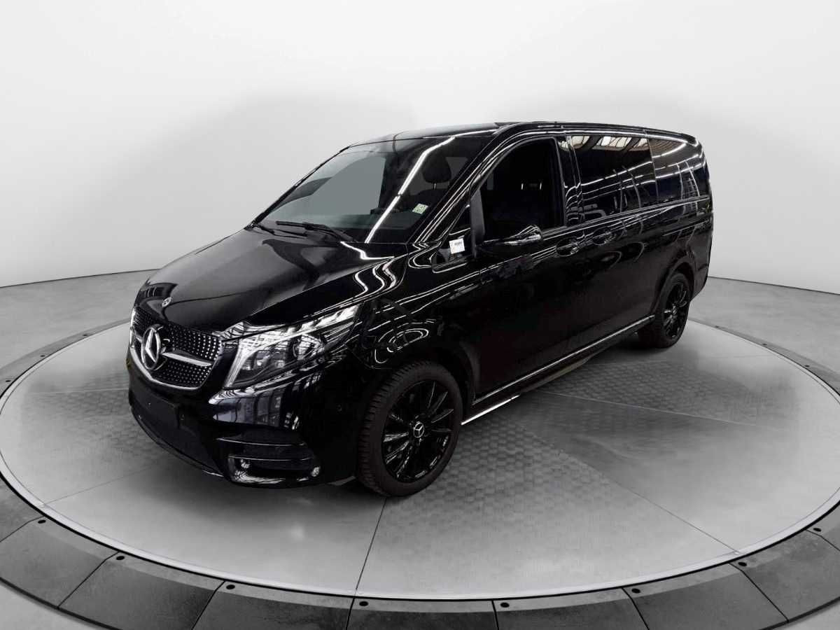 Mercedes-Benz V 300 d 4MATIC EXCLUSIVE AMG Panorama DISTRONIC - Automóvel: foto 1 Mercedes-Benz V 300 d 4MATIC EXCLUSIVE AMG Panorama DISTRONIC - Automóvel: foto 1