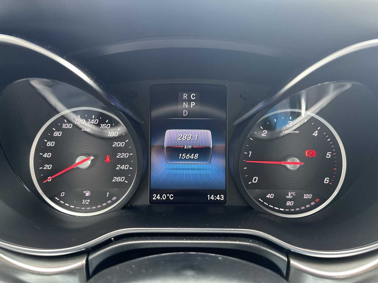 Carrinha Mercedes-Benz V 300 d 4MATIC EXCLUSIVE AMG Panorama DISTRONIC: foto 13