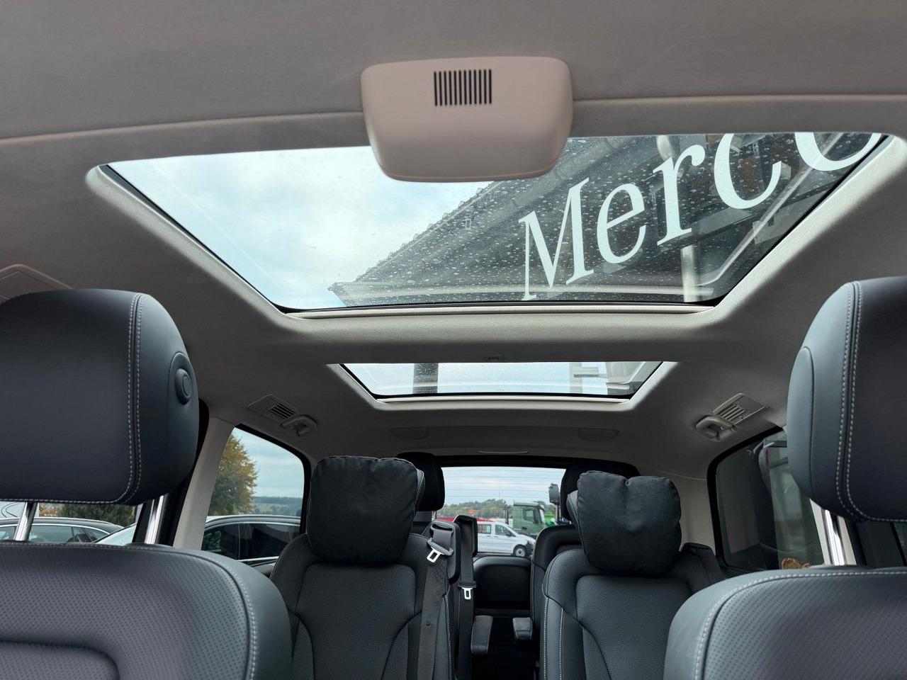 Carrinha Mercedes-Benz V 300 d 4MATIC EXCLUSIVE Luxus-Sitze AHK2,5to: foto 28