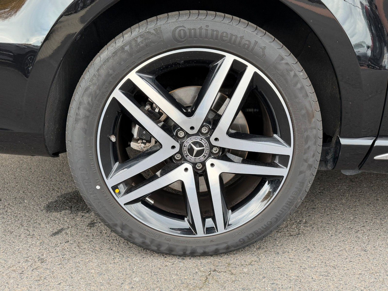 Carrinha Mercedes-Benz V 300 d 4MATIC EXCLUSIVE Luxus-Sitze AHK2,5to: foto 8