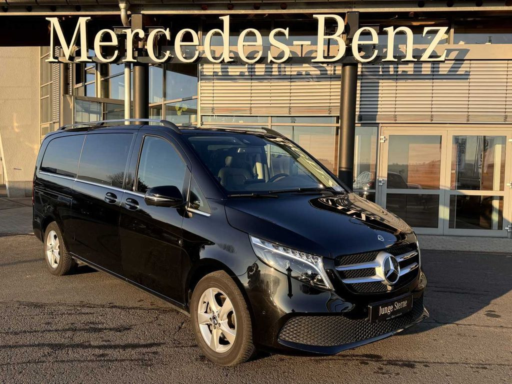 Mercedes-Benz V 300 d AVA 4MATIC 3430 DISTRONIC AHK2,5 360 - Automóvel: foto 1 Mercedes-Benz V 300 d AVA 4MATIC 3430 DISTRONIC AHK2,5 360 - Automóvel: foto 1