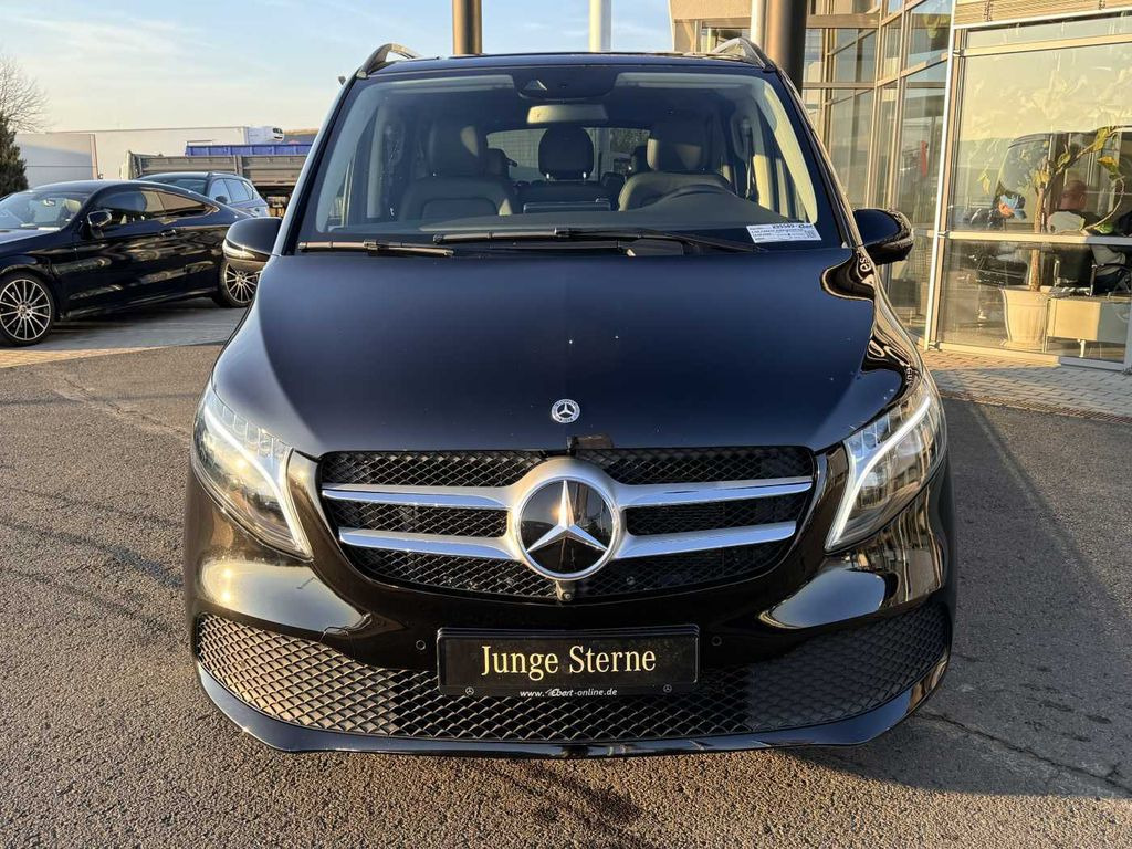 Mercedes-Benz V 300 d AVA 4MATIC 3430 DISTRONIC AHK2,5 360 - Automóvel: foto 2 Mercedes-Benz V 300 d AVA 4MATIC 3430 DISTRONIC AHK2,5 360 - Automóvel: foto 2