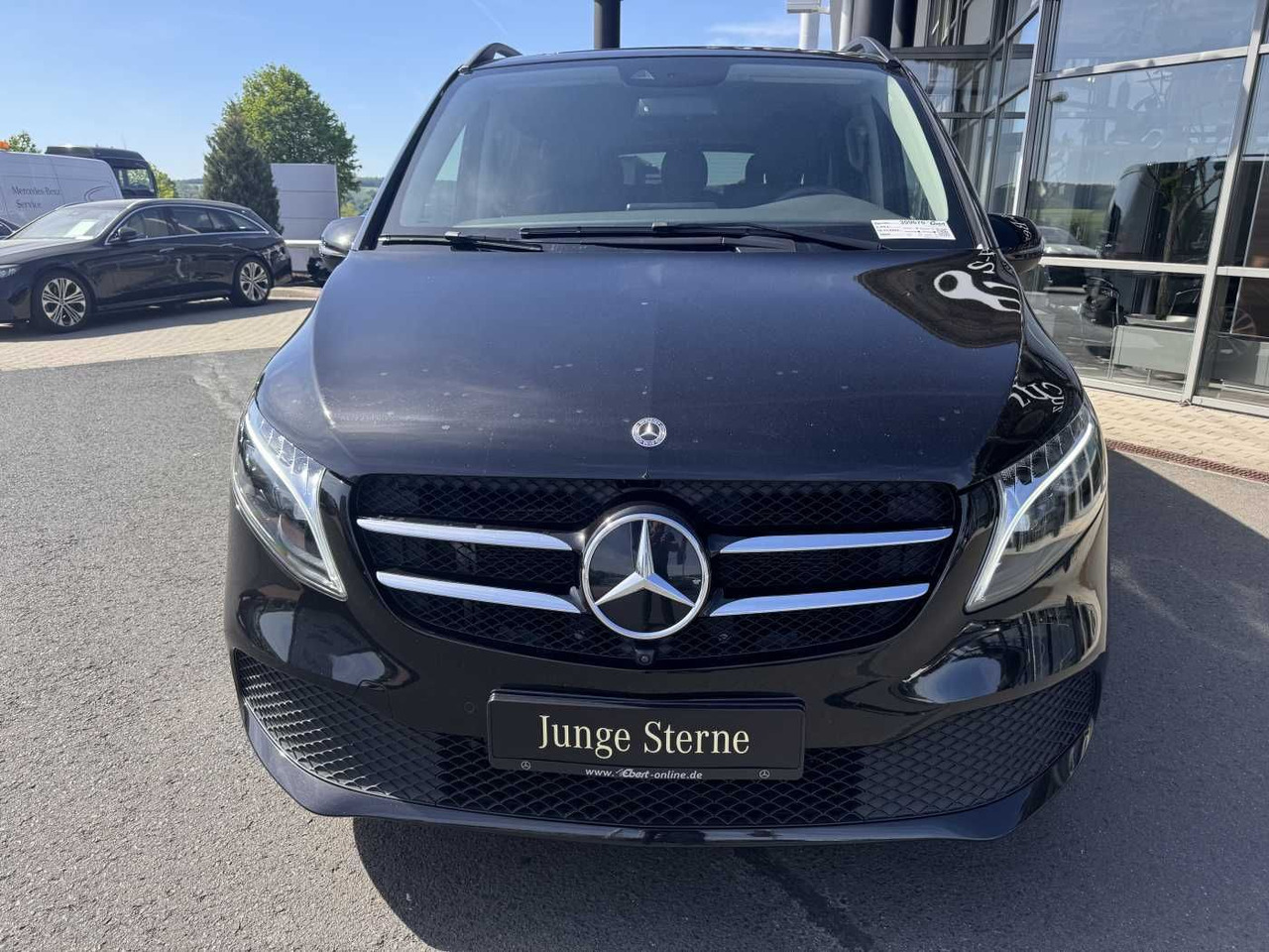 Mercedes-Benz V 300 d AVA Extralang AIRMATIC Standheiz 360Kam - Automóvel: foto 2 Mercedes-Benz V 300 d AVA Extralang AIRMATIC Standheiz 360Kam - Automóvel: foto 2