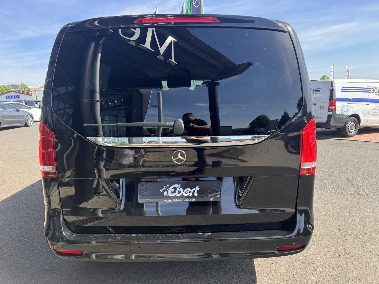 Mercedes-Benz V 300 d AVA Extralang AIRMATIC Standheiz 360Kam - Automóvel: foto 5 Mercedes-Benz V 300 d AVA Extralang AIRMATIC Standheiz 360Kam - Automóvel: foto 5