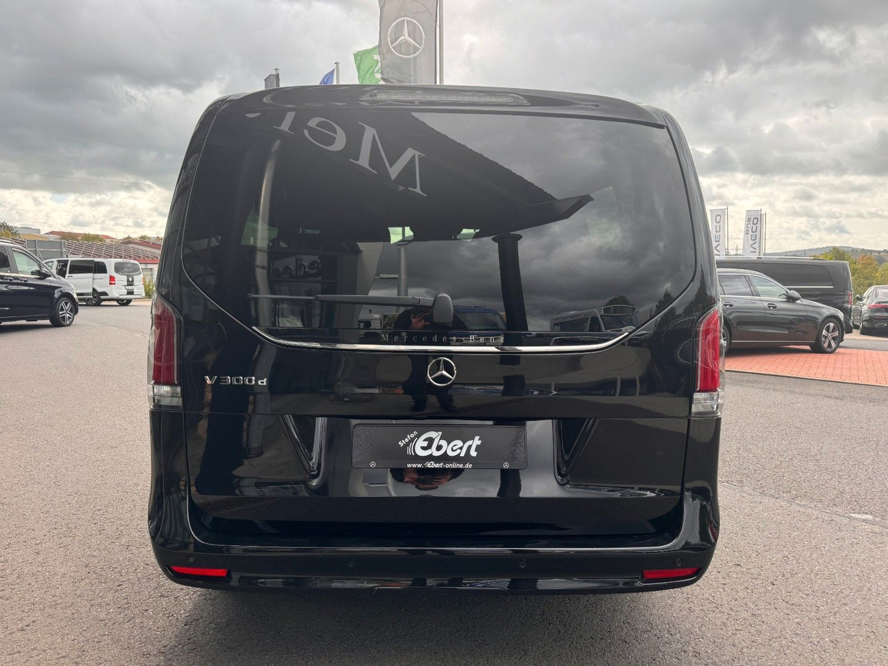 Mercedes-Benz V 300 d AVANTGARDE Extralang 360Kamera Standheiz - Carrinha: foto 5 Mercedes-Benz V 300 d AVANTGARDE Extralang 360Kamera Standheiz - Carrinha: foto 5