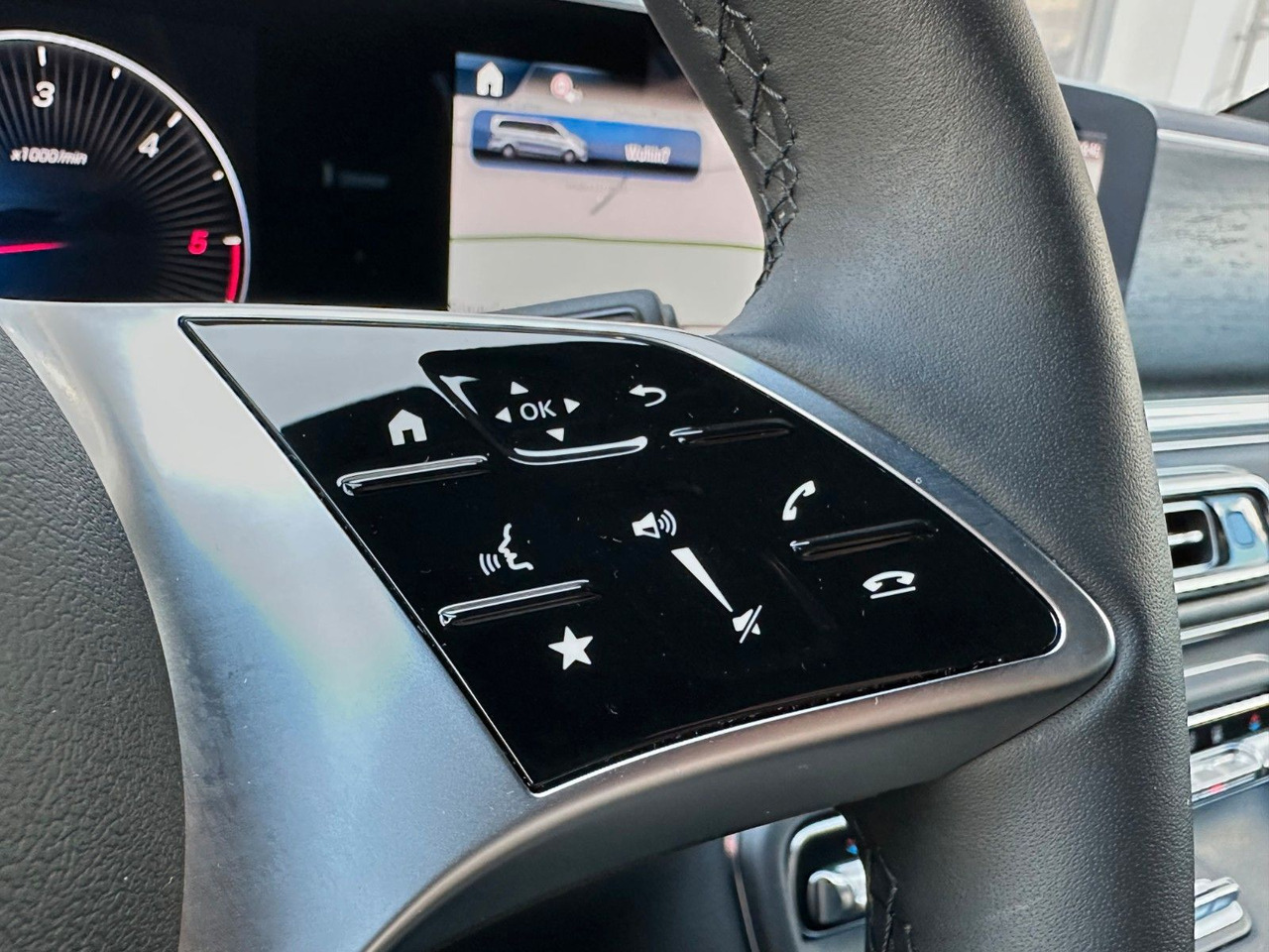 Carrinha Mercedes-Benz V 300 d AVANTGARDE Extralang 360Kamera Standheiz: foto 21