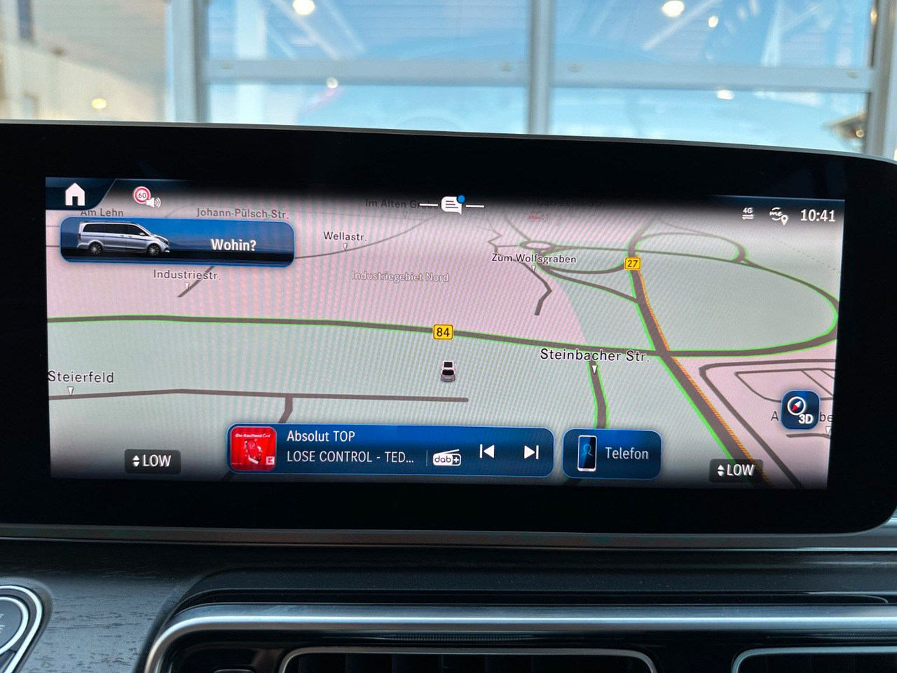 Carrinha Mercedes-Benz V 300 d AVANTGARDE Extralang 360Kamera Standheiz: foto 17