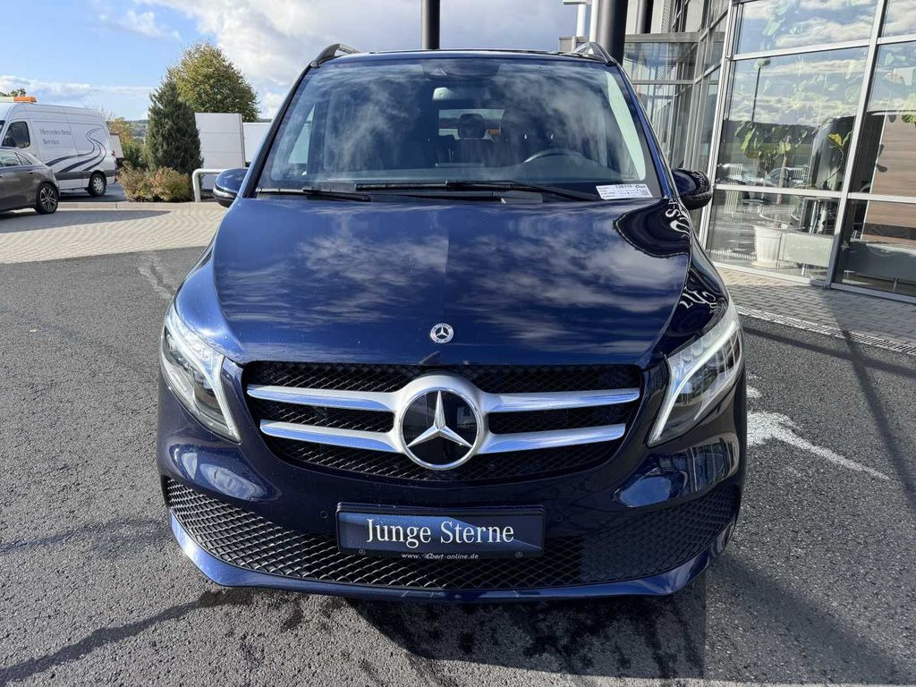 Mercedes-Benz V 300 d EDITION 7Sitze MBUX LED Kamera - Minibus, Furgão de passageiros: foto 2 Mercedes-Benz V 300 d EDITION 7Sitze MBUX LED Kamera - Minibus, Furgão de passageiros: foto 2
