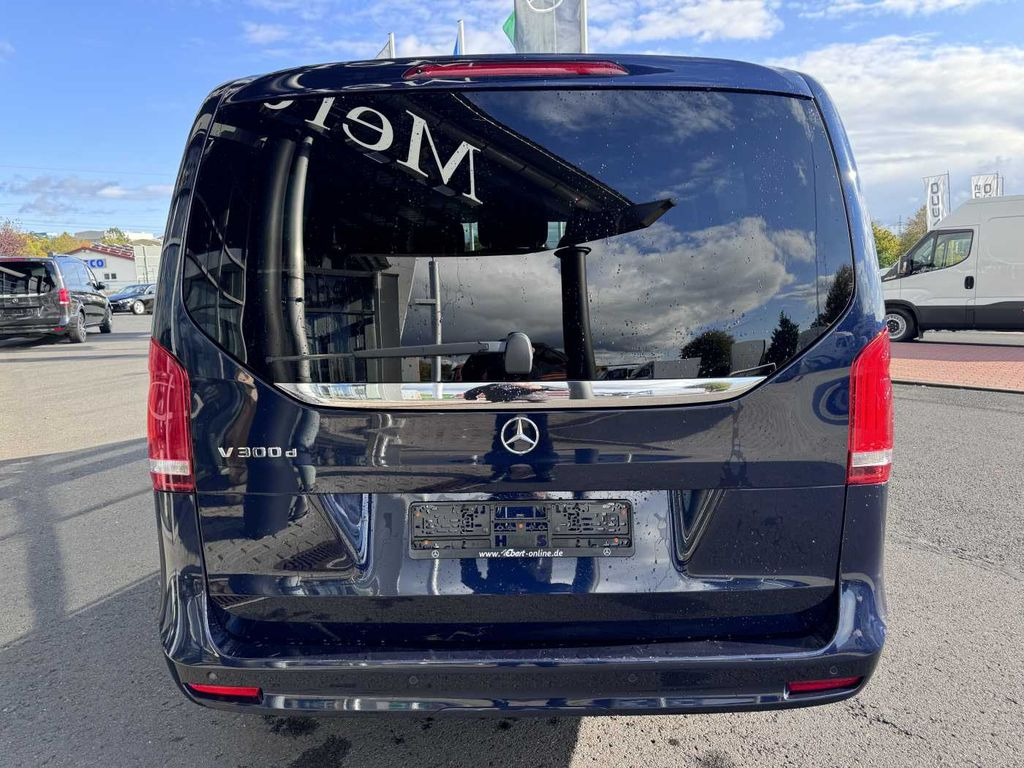 Mercedes-Benz V 300 d EDITION 7Sitze MBUX LED Kamera - Minibus, Furgão de passageiros: foto 5 Mercedes-Benz V 300 d EDITION 7Sitze MBUX LED Kamera - Minibus, Furgão de passageiros: foto 5