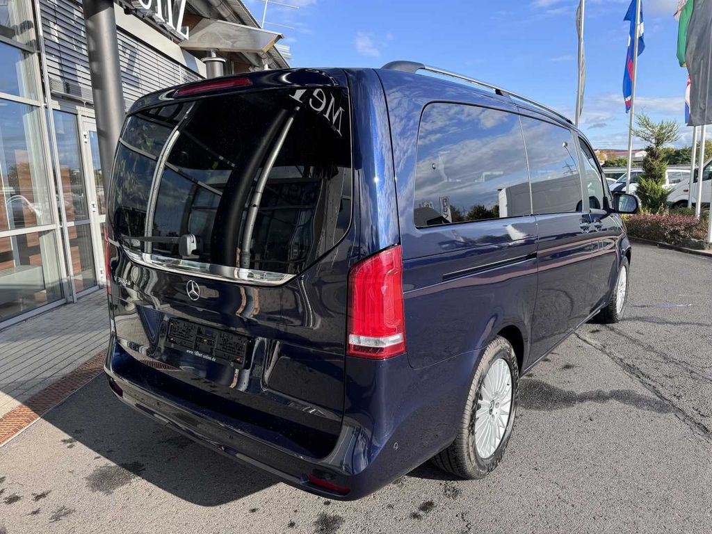 Mercedes-Benz V 300 d EDITION 7Sitze MBUX LED Kamera Mercedes-Benz V 300 d EDITION 7Sitze MBUX LED Kamera - Minibus, Furgão de passageiros: foto 4 Mercedes-Benz V 300 d EDITION 7Sitze MBUX LED Kamera Mercedes-Benz V 300 d EDITION 7Sitze MBUX LED Kamera - Minibus, Furgão de passageiros: foto 4
