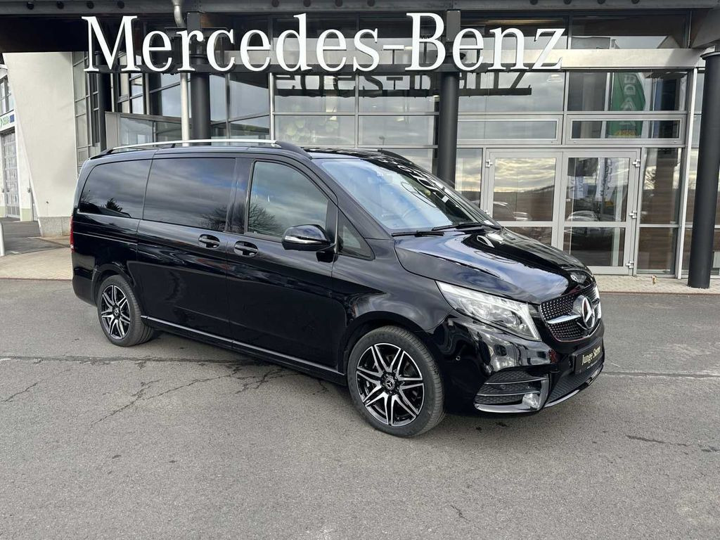 Mercedes-Benz V 300 d EXCLUSIVE 4MATIC AMG NIGHT AHK Tische - Automóvel: foto 1 Mercedes-Benz V 300 d EXCLUSIVE 4MATIC AMG NIGHT AHK Tische - Automóvel: foto 1