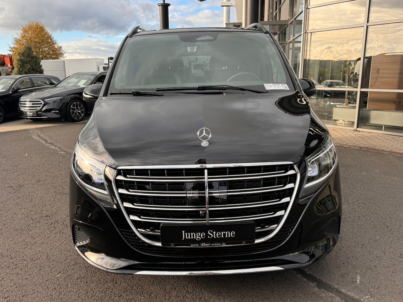 Mercedes-Benz V 300 d EXCLUSIVE AIRMATIC AHK2,5 Standheiz - Carrinha: foto 2 Mercedes-Benz V 300 d EXCLUSIVE AIRMATIC AHK2,5 Standheiz - Carrinha: foto 2