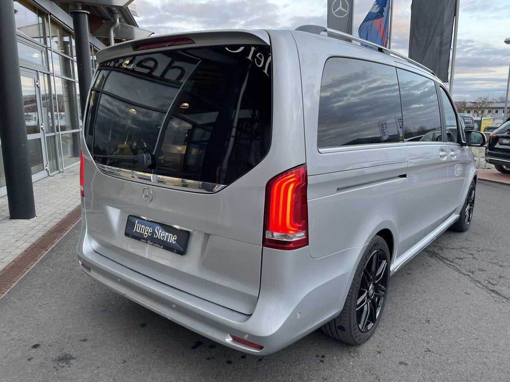 Mercedes-Benz V 300 d EXCLUSIVE ED AMG Panorama AHK2,5 DISTRON - Automóvel: foto 5 Mercedes-Benz V 300 d EXCLUSIVE ED AMG Panorama AHK2,5 DISTRON - Automóvel: foto 5