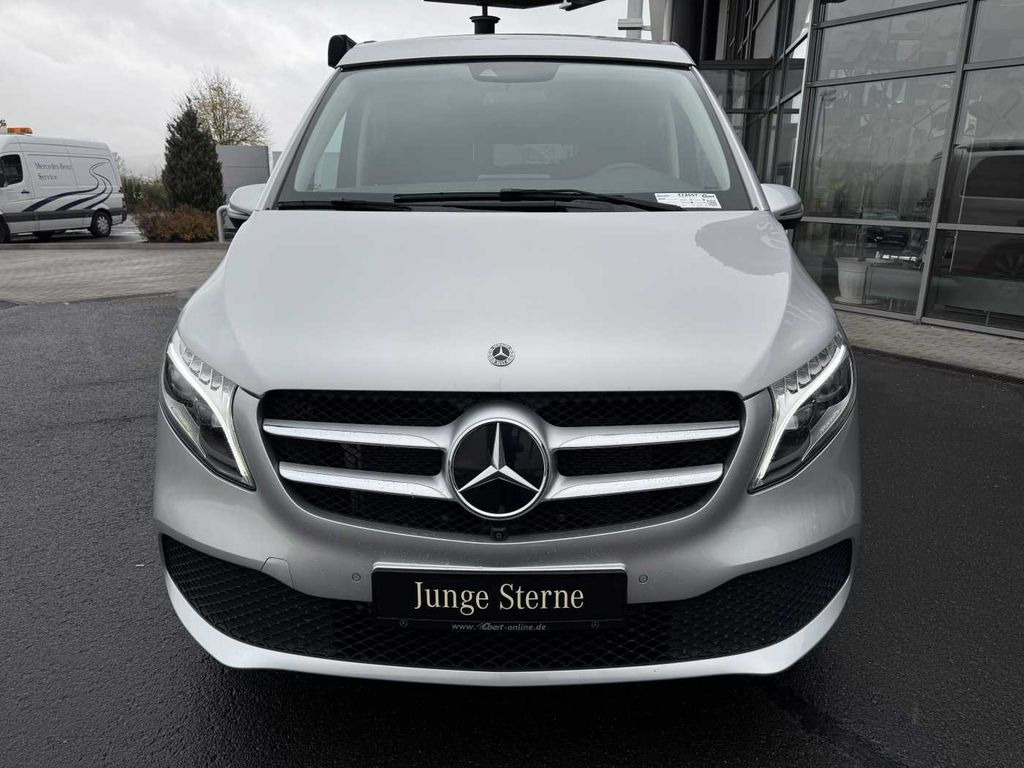 Mercedes-Benz V 300 d Marco Polo 4MATIC AHK 2,5 DISTRONIC - Automóvel: foto 3 Mercedes-Benz V 300 d Marco Polo 4MATIC AHK 2,5 DISTRONIC - Automóvel: foto 3