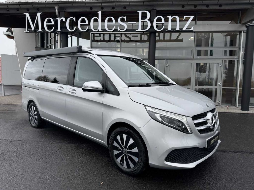 Mercedes-Benz V 300 d Marco Polo 4MATIC AHK 2,5 DISTRONIC - Automóvel: foto 1 Mercedes-Benz V 300 d Marco Polo 4MATIC AHK 2,5 DISTRONIC - Automóvel: foto 1