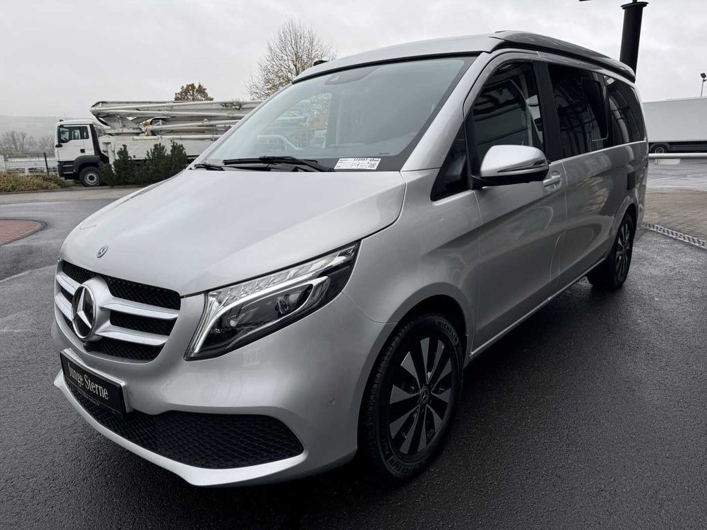 Mercedes-Benz V 300 d Marco Polo 4MATIC AHK 2,5 DISTRONIC - Automóvel: foto 5 Mercedes-Benz V 300 d Marco Polo 4MATIC AHK 2,5 DISTRONIC - Automóvel: foto 5