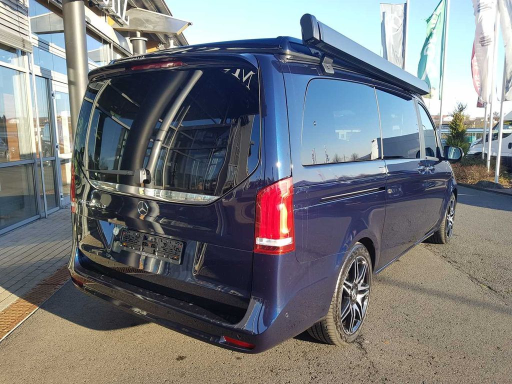 Mercedes-Benz V 300 d Marco Polo AMG Markise AHK2,5 360° MBUX - Minibus, Furgão de passageiros: foto 4 Mercedes-Benz V 300 d Marco Polo AMG Markise AHK2,5 360° MBUX - Minibus, Furgão de passageiros: foto 4