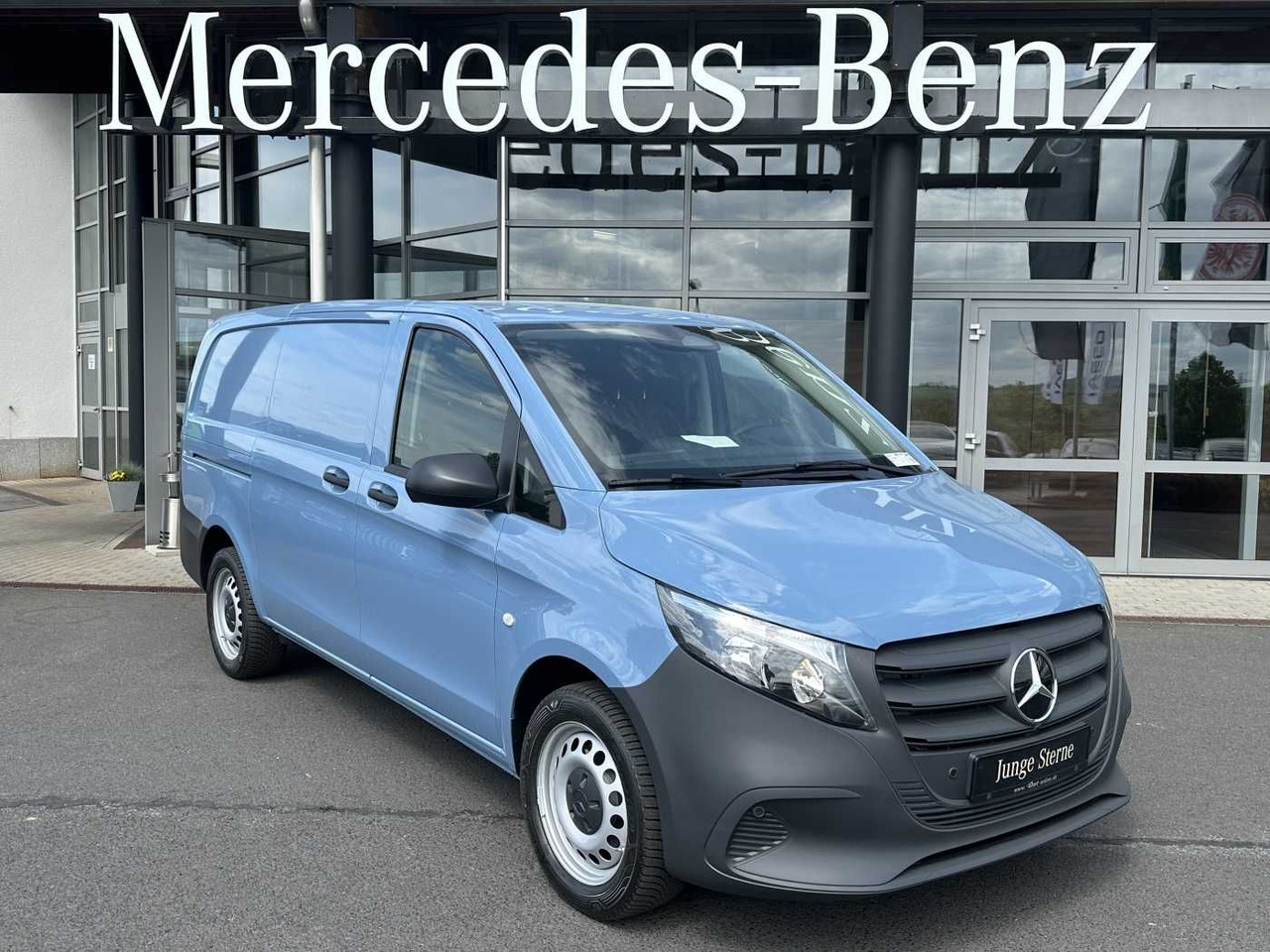 Mercedes-Benz Vito 114 CDI Klima AHK Kamera SHZ Tempomat - Furgão: foto 1 Mercedes-Benz Vito 114 CDI Klima AHK Kamera SHZ Tempomat - Furgão: foto 1