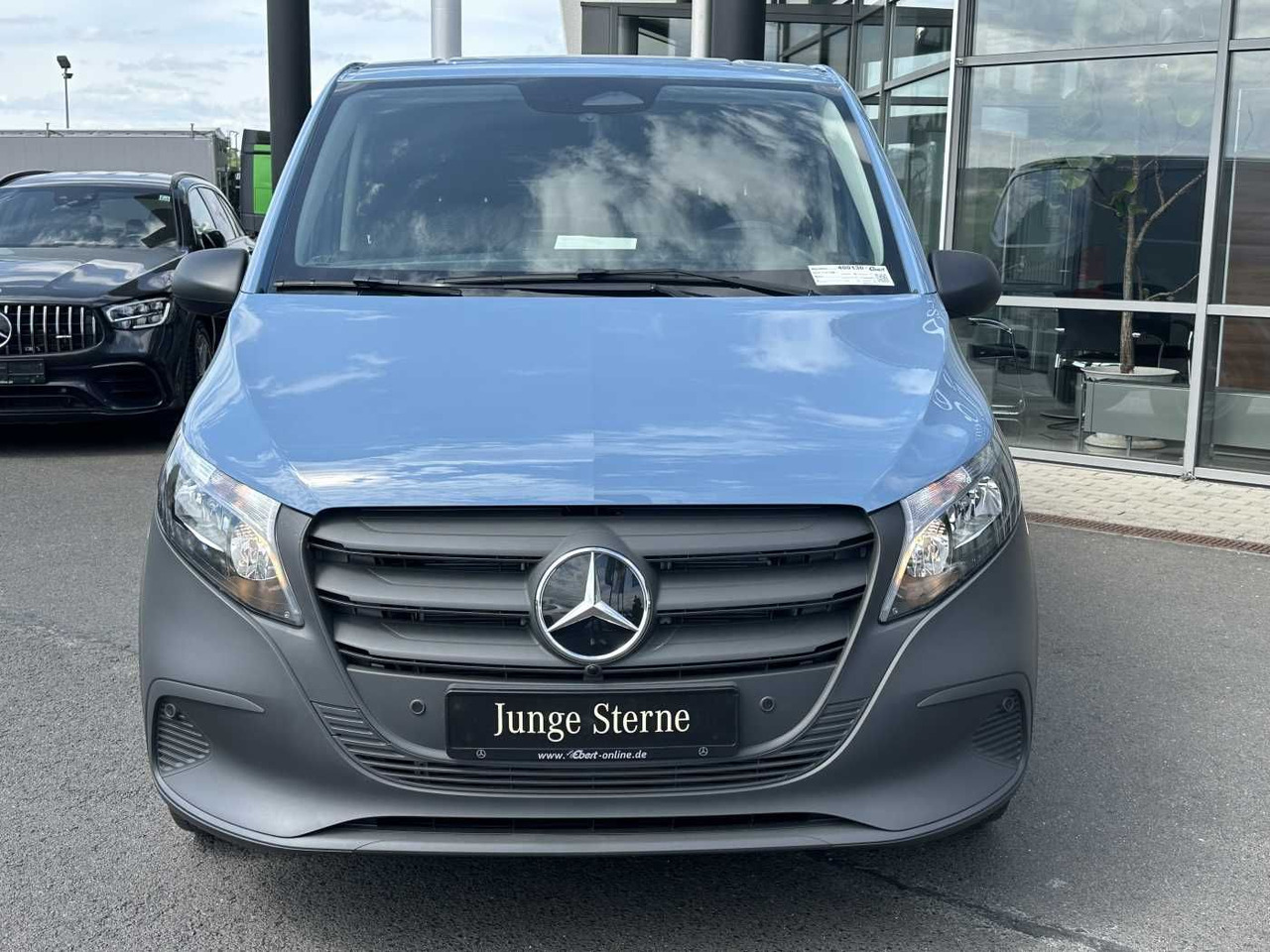 Mercedes-Benz Vito 114 CDI Klima AHK Kamera SHZ Tempomat - Furgão: foto 2 Mercedes-Benz Vito 114 CDI Klima AHK Kamera SHZ Tempomat - Furgão: foto 2