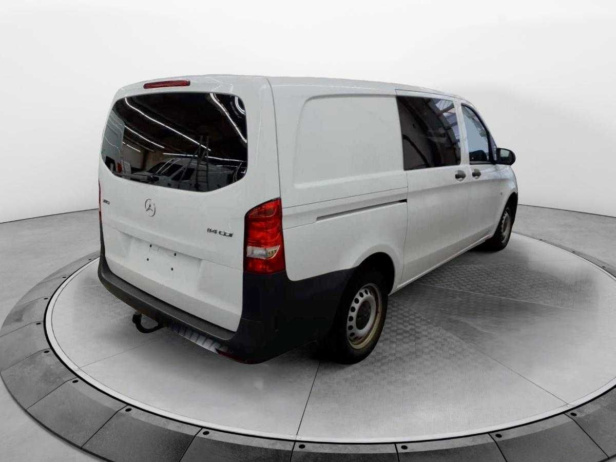 Mercedes-Benz Vito 114 CDI Mixto Klima Kamera Tempomat AHK - Furgão de passageiros, Carrinha cabine dupla: foto 2 Mercedes-Benz Vito 114 CDI Mixto Klima Kamera Tempomat AHK - Furgão de passageiros, Carrinha cabine dupla: foto 2