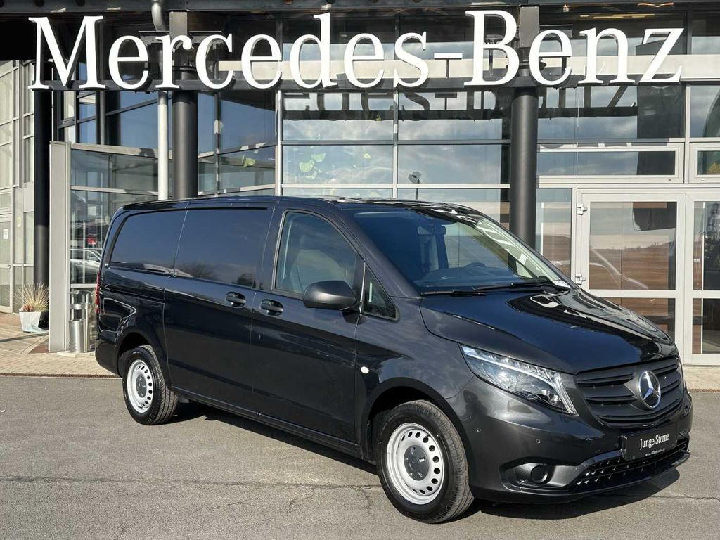 Mercedes-Benz Vito 116 CDI 9G Klima AHK LED Audio40 Kamera - Furgão compacto: foto 1 Mercedes-Benz Vito 116 CDI 9G Klima AHK LED Audio40 Kamera - Furgão compacto: foto 1