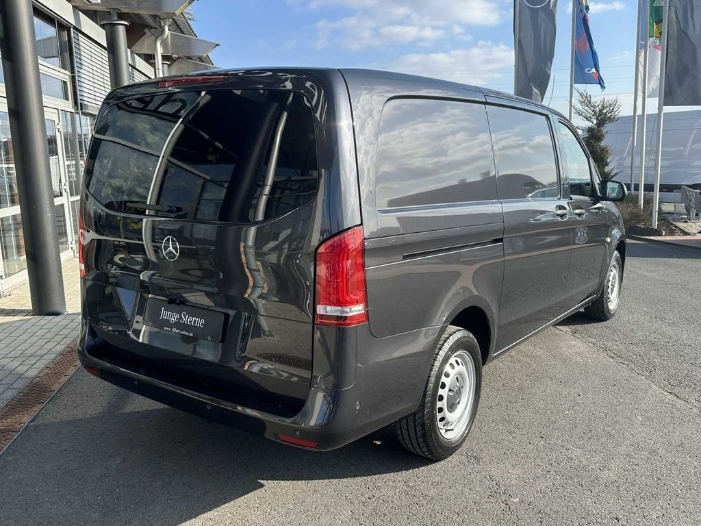 Mercedes-Benz Vito 116 CDI 9G Klima AHK LED Audio40 Kamera - Furgão compacto: foto 4 Mercedes-Benz Vito 116 CDI 9G Klima AHK LED Audio40 Kamera - Furgão compacto: foto 4