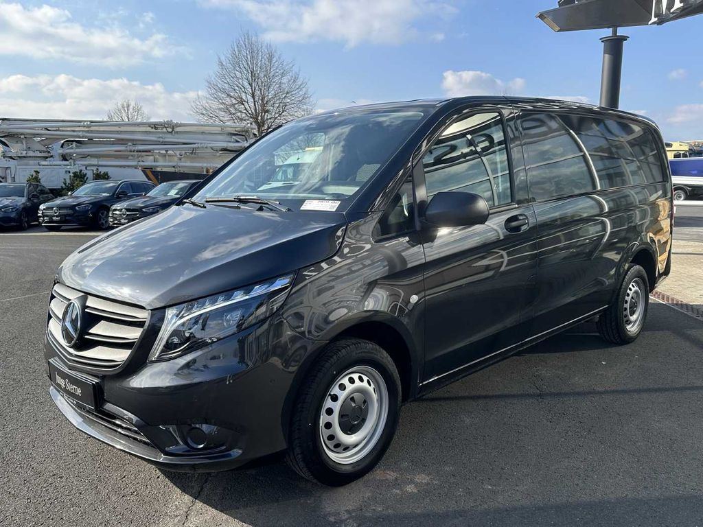Mercedes-Benz Vito 116 CDI 9G Klima AHK LED Audio40 Kamera - Furgão compacto: foto 3 Mercedes-Benz Vito 116 CDI 9G Klima AHK LED Audio40 Kamera - Furgão compacto: foto 3