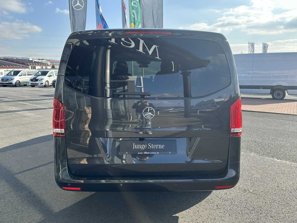 Mercedes-Benz Vito 116 CDI 9G Klima AHK LED Audio40 Kamera - Furgão compacto: foto 5 Mercedes-Benz Vito 116 CDI 9G Klima AHK LED Audio40 Kamera - Furgão compacto: foto 5