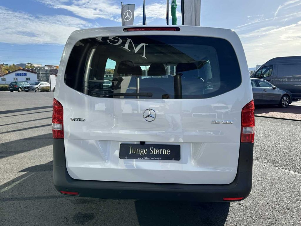 Mercedes-Benz Vito 116 CDI Mixto 9G Klima Kamera SHZ Audio40 - Minibus, Furgão de passageiros: foto 5 Mercedes-Benz Vito 116 CDI Mixto 9G Klima Kamera SHZ Audio40 - Minibus, Furgão de passageiros: foto 5