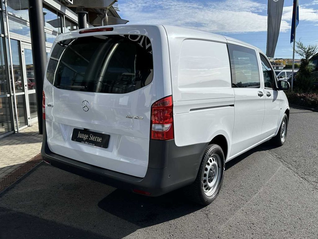 Mercedes-Benz Vito 116 CDI Mixto 9G Klima Kamera SHZ Audio40 - Minibus, Furgão de passageiros: foto 4 Mercedes-Benz Vito 116 CDI Mixto 9G Klima Kamera SHZ Audio40 - Minibus, Furgão de passageiros: foto 4