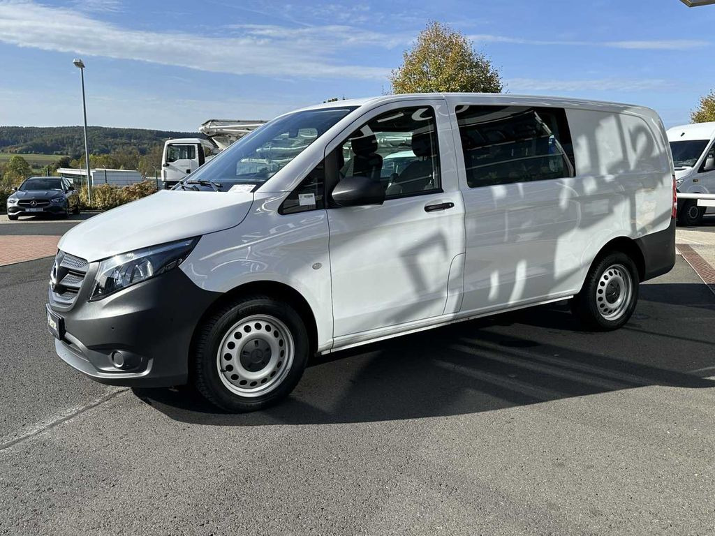 Mercedes-Benz Vito 116 CDI Mixto 9G Klima Kamera SHZ Audio40 - Minibus, Furgão de passageiros: foto 3 Mercedes-Benz Vito 116 CDI Mixto 9G Klima Kamera SHZ Audio40 - Minibus, Furgão de passageiros: foto 3
