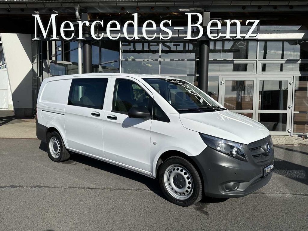 Mercedes-Benz Vito 116 CDI Mixto 9G Klima Kamera SHZ Audio40 - Minibus, Furgão de passageiros: foto 1 Mercedes-Benz Vito 116 CDI Mixto 9G Klima Kamera SHZ Audio40 - Minibus, Furgão de passageiros: foto 1