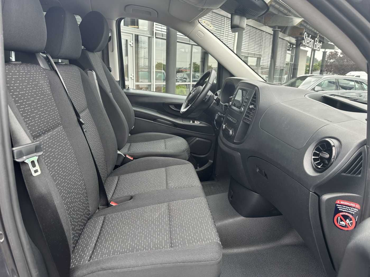 Automóvel Mercedes-Benz Vito 116 CDI Tourer 3430 9G 2xKlima Kamera: foto 9