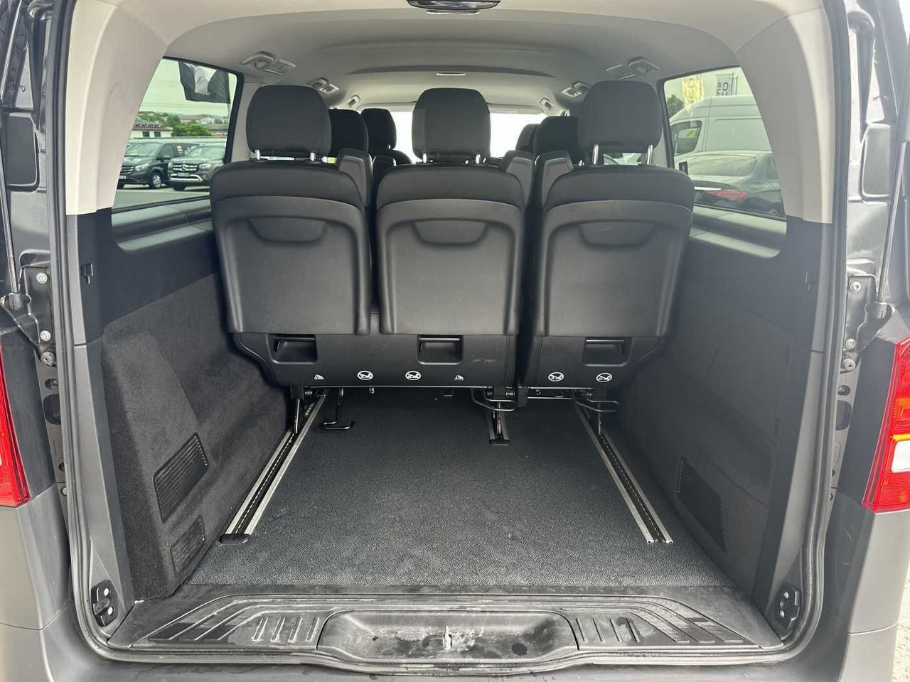 Automóvel Mercedes-Benz Vito 116 CDI Tourer 3430 9G 2xKlima Kamera: foto 6
