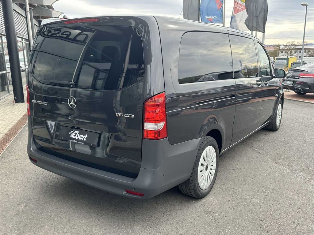 Mercedes-Benz Vito 116 CDI Tourer Pro 9Sitze 2xKlima Audio40 - Minibus, Furgão de passageiros: foto 4 Mercedes-Benz Vito 116 CDI Tourer Pro 9Sitze 2xKlima Audio40 - Minibus, Furgão de passageiros: foto 4