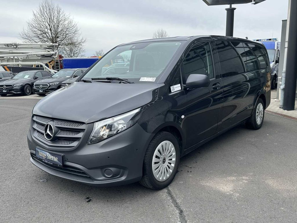 Mercedes-Benz Vito 116 CDI Tourer Pro 9Sitze 2xKlima Audio40 - Automóvel: foto 3 Mercedes-Benz Vito 116 CDI Tourer Pro 9Sitze 2xKlima Audio40 - Automóvel: foto 3