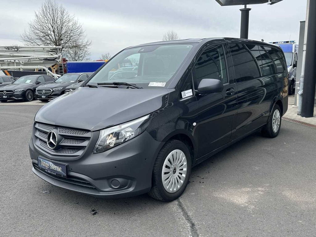 Mercedes-Benz Vito 116 CDI Tourer Pro 9Sitze 2xKlima Audio40 - Minibus, Furgão de passageiros: foto 3 Mercedes-Benz Vito 116 CDI Tourer Pro 9Sitze 2xKlima Audio40 - Minibus, Furgão de passageiros: foto 3