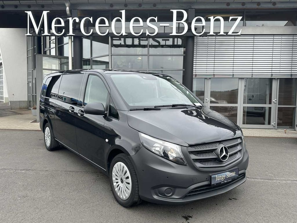 Mercedes-Benz Vito 116 CDI Tourer Pro 9Sitze 2xKlima Audio40 - Minibus, Furgão de passageiros: foto 1 Mercedes-Benz Vito 116 CDI Tourer Pro 9Sitze 2xKlima Audio40 - Minibus, Furgão de passageiros: foto 1