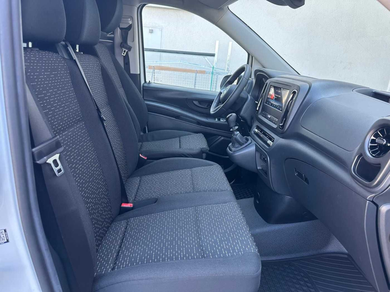 Furgão compacto Mercedes-Benz Vito 116 CDI neues Modell Klima Kamera MBUX: foto 10