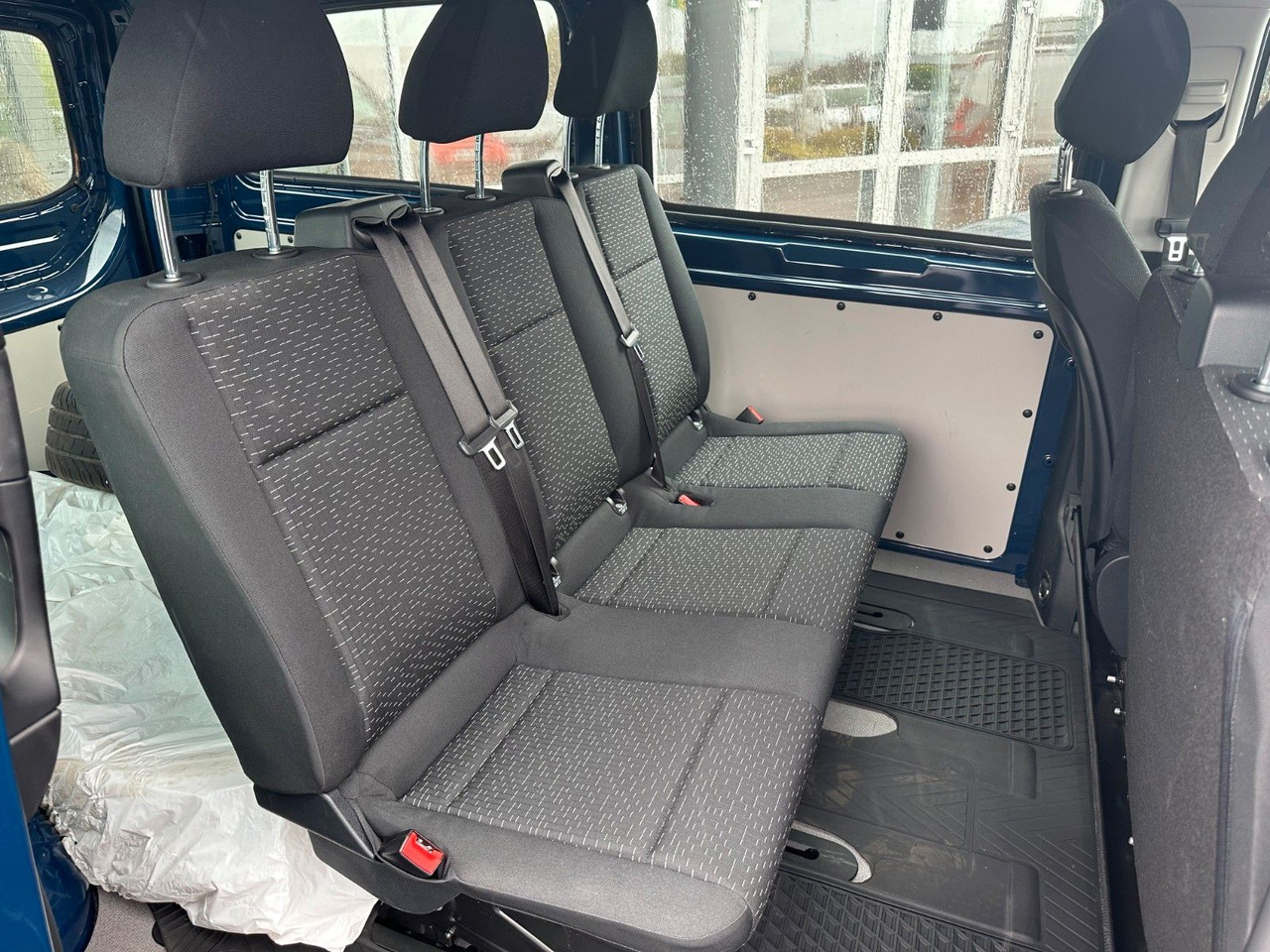 Locação financeira de  Mercedes-Benz Vito 119 CDI Tourer 3200 Klima AHK Tempomat Mercedes-Benz Vito 119 CDI Tourer 3200 Klima AHK Tempomat: foto 8